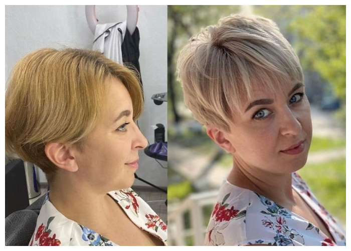 Pixie Frisuren für Frauen