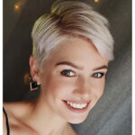 Der Pixie Cut mit Seitenscheitel (1)