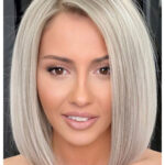 Sleek Bob haar