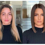 bob haare before after